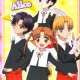  ����� Gakuen Alice <small>Character Design</small> 